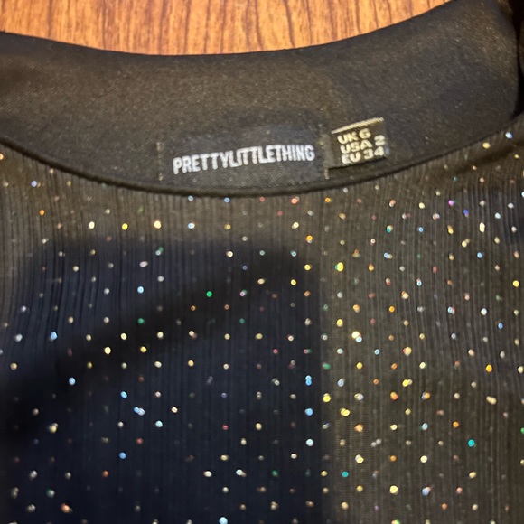 Pretty Little Thing LBD - Picture 3 of 5